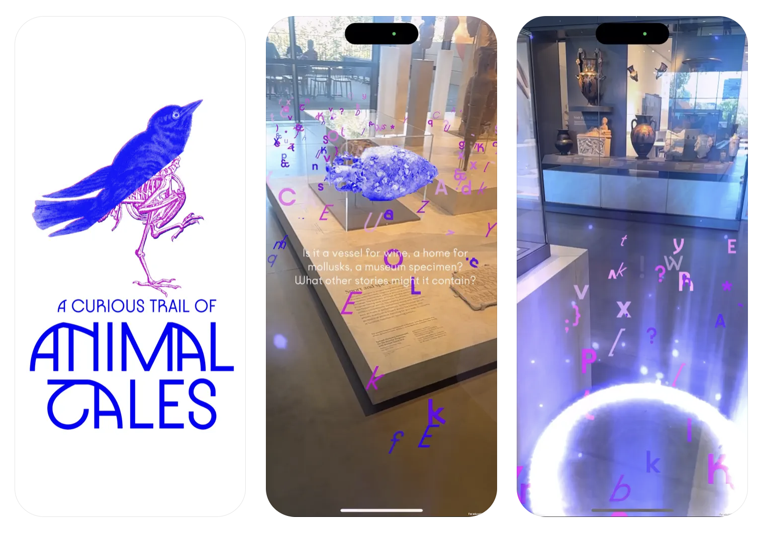 Animal Tales app